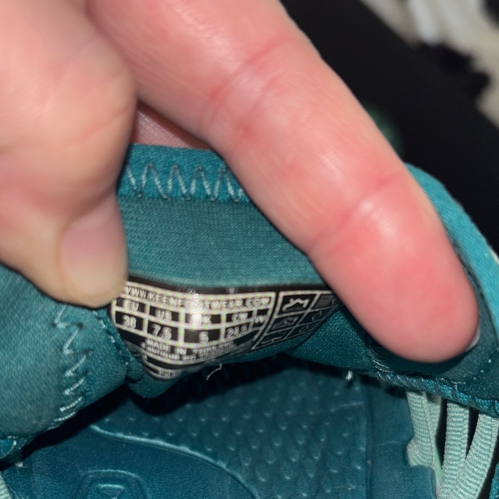 Keen Uneek Corded Sandel - Picture 4 of 5